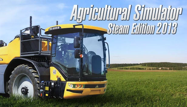 农业模拟2013 - Steam版（Agricultural Simulator 2013 - Steam Edition） 游戏封面
