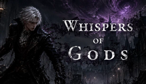 众神之语（Whispers Of Gods） 游戏封面