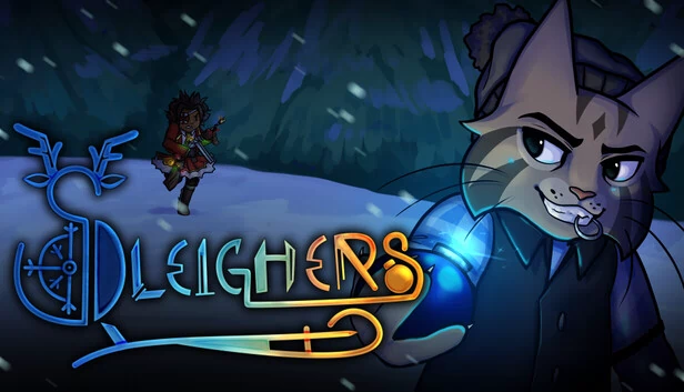 雪橇手（Sleighers） 游戏封面