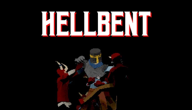 执念（HELLBENT） 游戏封面