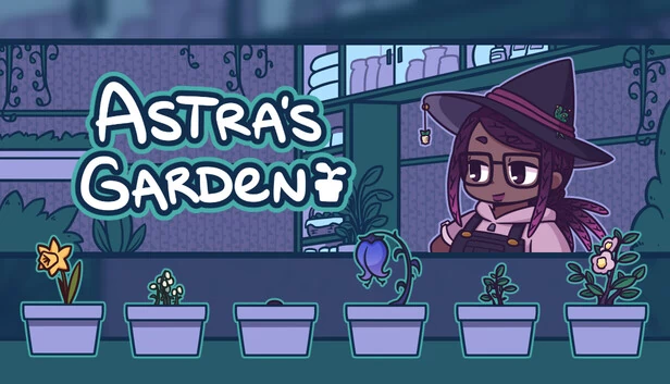 阿斯特拉的花园（Astra's Garden） 游戏封面