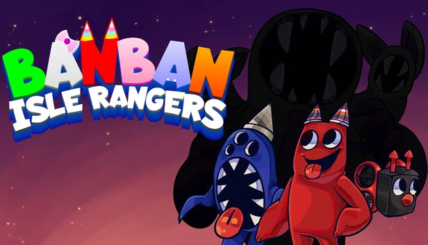 班班岛游骑兵（Banban Isle Rangers） 游戏封面