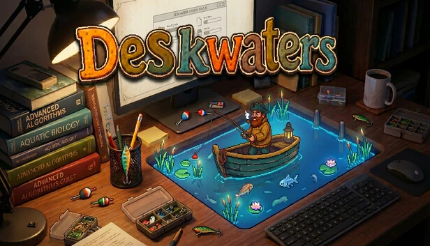 桌水（Deskwaters） 游戏封面