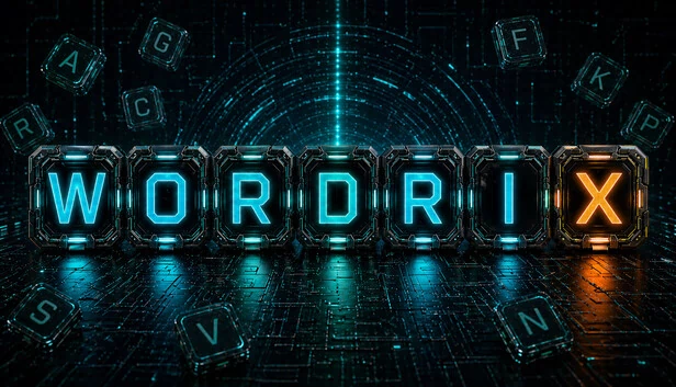 Wordrix 游戏封面