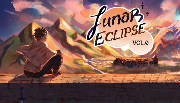 月食 ~ Vol. 0（Lunar Eclipse ~ Vol. 0） 游戏封面