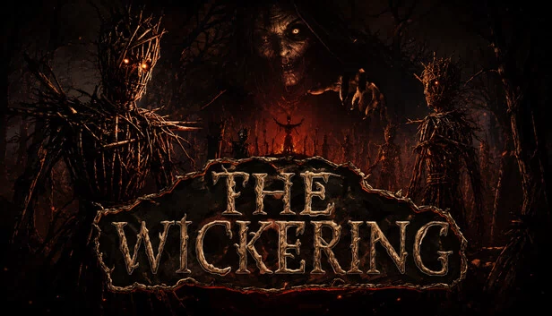 The Wickering 游戏封面
