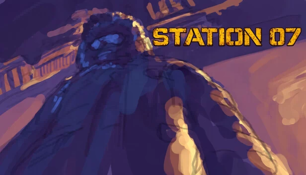 07号空间站（STATION 07） 游戏封面