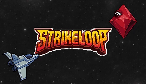 Strikeloop 游戏封面
