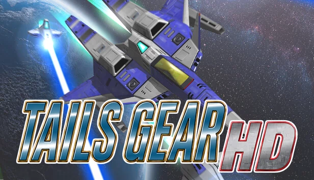 TAILS GEAR HD 游戏封面