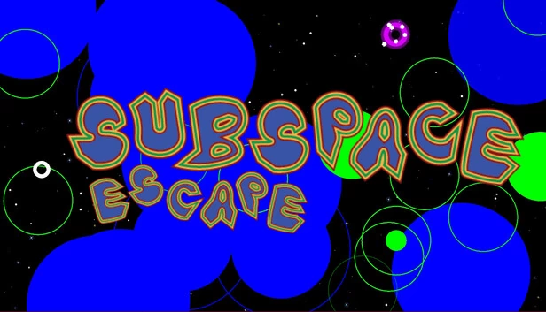 Subspace Escape 游戏封面