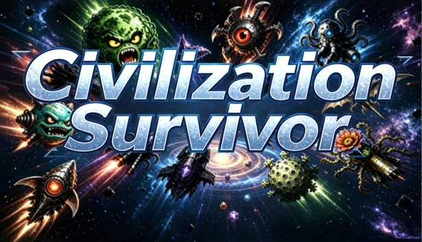 文明幸存者（Civilization Survivor） 游戏封面