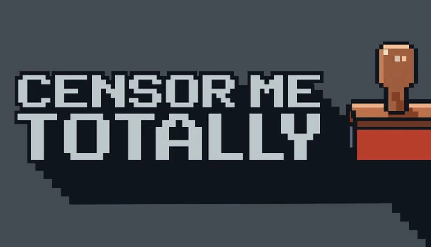 彻底屏蔽我（Censor Me Totally） 游戏封面