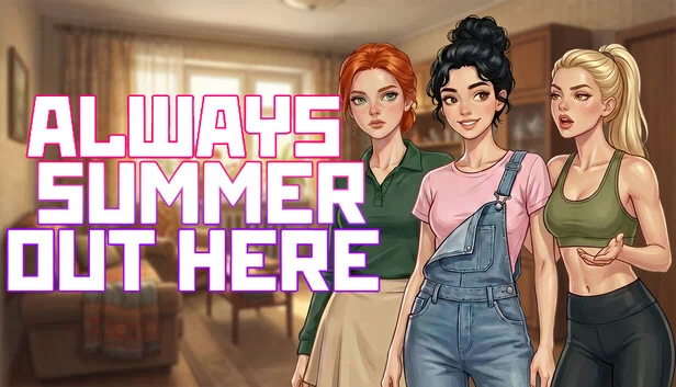 这里总是夏天（Always Summer Out Here） 游戏封面