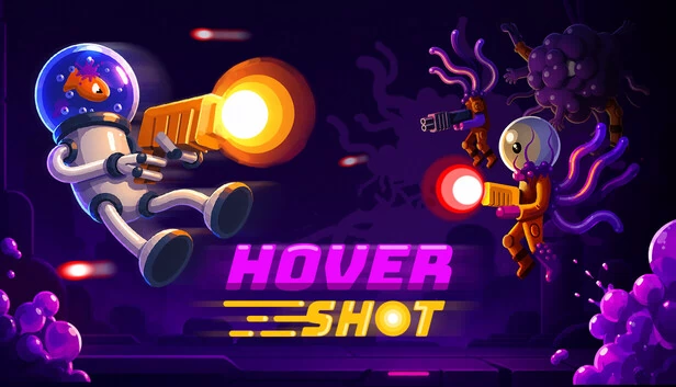 悬浮射击（HoverShot） 游戏封面