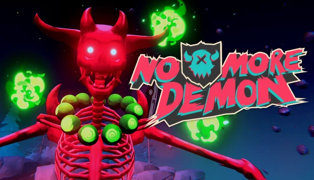 不再恶魔（No More Demon） 游戏封面