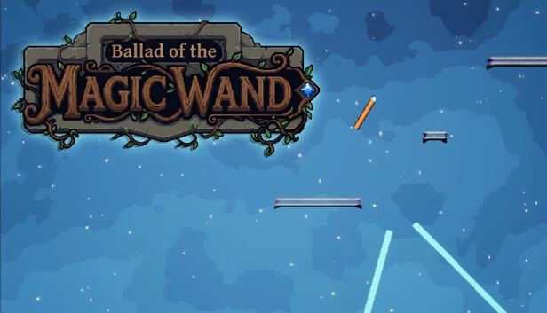 魔杖之歌（Ballad of the Magic Wand） 游戏封面