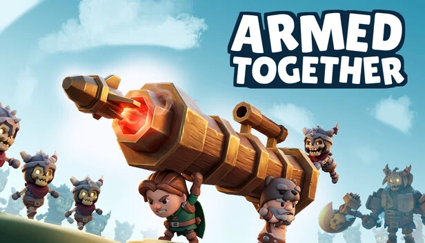 武装同行（Armed Together） 游戏封面