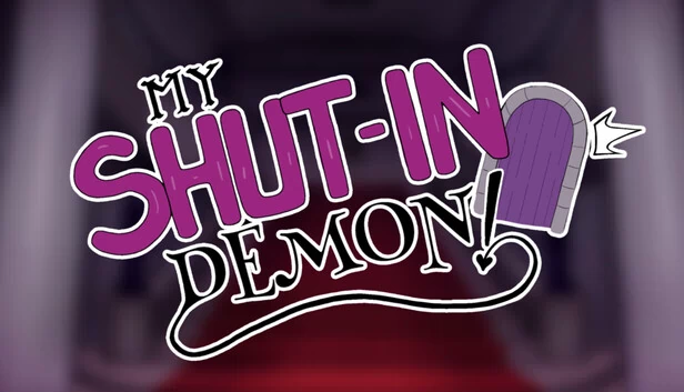 我的宅家恶魔！（My Shut-In Demon!） 游戏封面