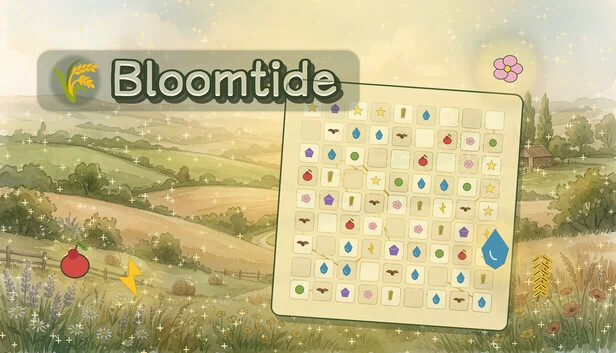 Bloomtide 游戏封面