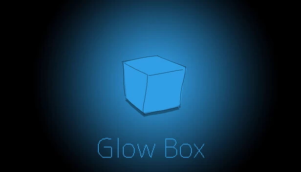 发光盒子（Glow Box） 游戏封面