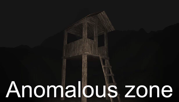 异常地带（Anomalous zone） 游戏封面