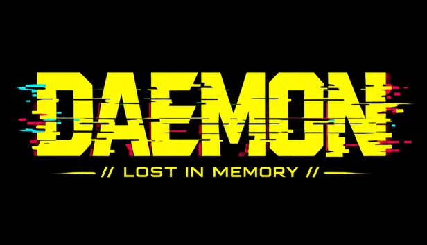 Daemon：迷失记忆（Daemon: Lost in Memory） 游戏封面