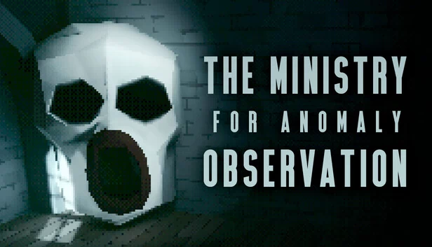 异常观测局（The Ministry for Anomaly Observation） 游戏封面