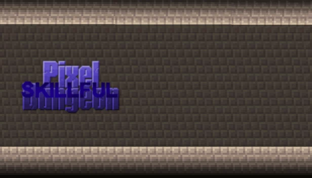 技巧像素地牢（Skillful Pixel Dungeon） 游戏封面