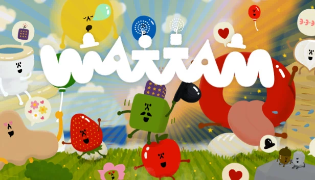 Wattam 游戏封面