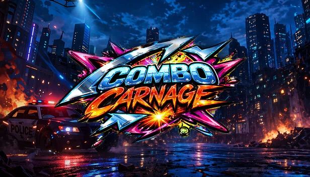 连击大屠杀（Combo Carnage） 游戏封面