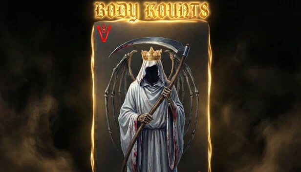 身体计数（Body Kounts） 游戏封面