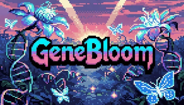 基因绽放（GeneBloom） 游戏封面