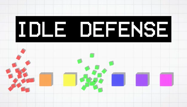 放置防御（Idle Defense） 游戏封面