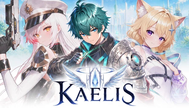 凯利斯：炽天使协议（Kaelis: Seraph Protocol） 游戏封面