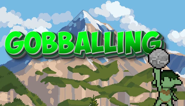 戈巴林球（Gobballing） 游戏封面