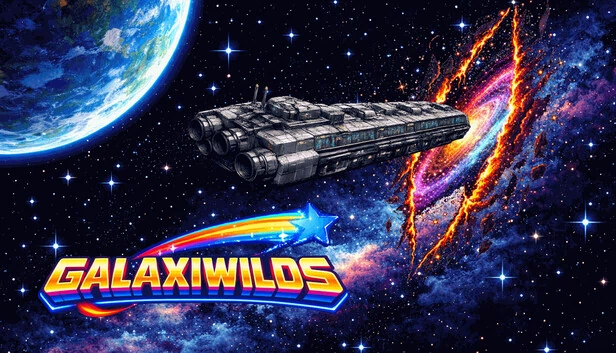 Galaxiwilds 游戏封面