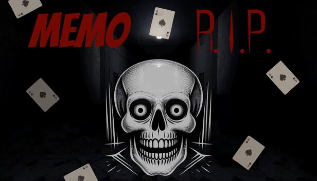 Memo R.I.P. 游戏封面