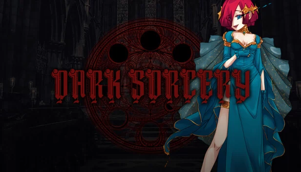 黑暗巫术（Dark Sorcery） 游戏封面