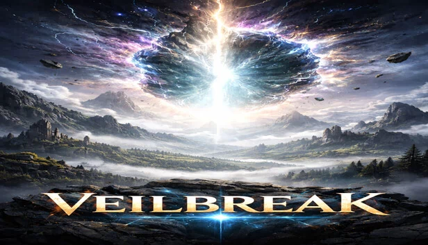 Veilbreak 游戏封面
