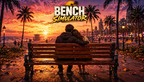 健身模拟器(Bench Simulator) 游戏封面