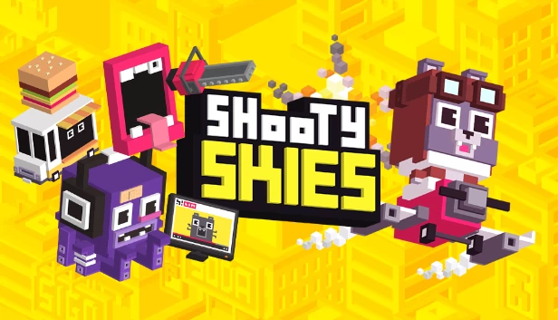 射击天空(Shooty Skies) 游戏封面