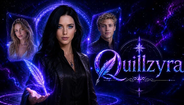 Quillzyra 游戏封面