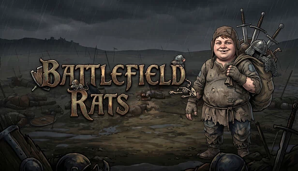 战场鼠辈（Battlefield Rats） 游戏封面