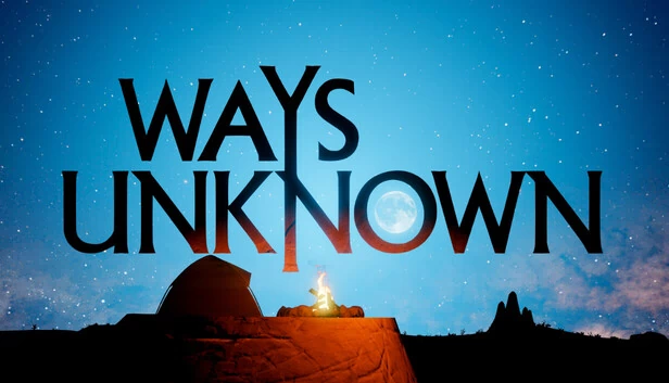 未知之路(Ways Unknown) 游戏封面