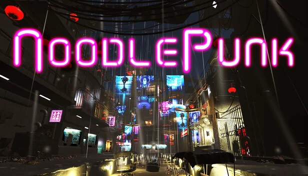面条朋克（NoodlePunk） 游戏封面