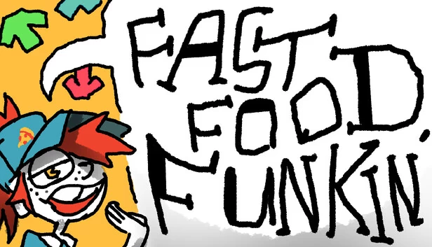 快餐芬金(FAST FOOD FUNKIN') 游戏封面