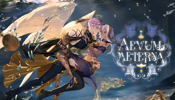 永恒纪元（Aevum Aeterna） 游戏封面