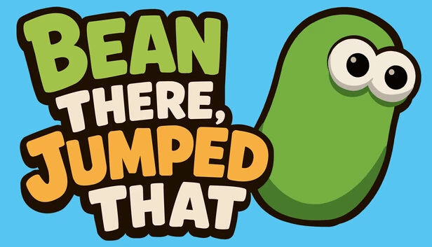 豆在那里，跳了过去（Bean There, Jumped That） 游戏封面