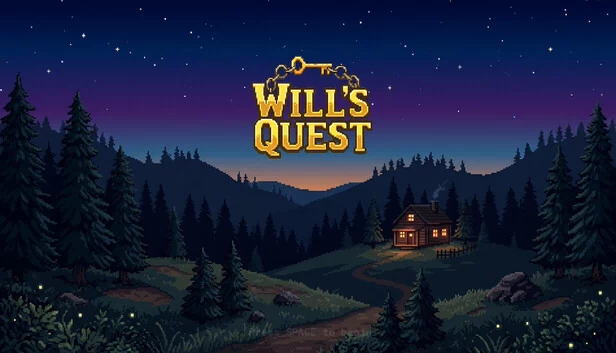 威尔的冒险（Will’s Quest） 游戏封面