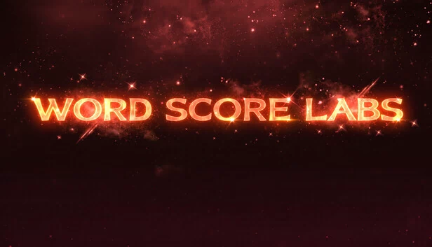 Word Score Labs 游戏封面